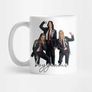 boygenius | watercolor style poster Mug